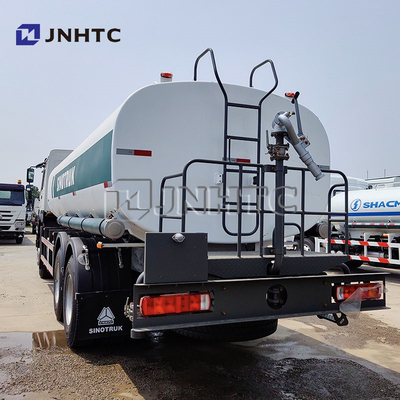 HOWO 6X4 300 pk 10000 L watertruck voor landschapsontwerp Voetvochtigheidsbehoud