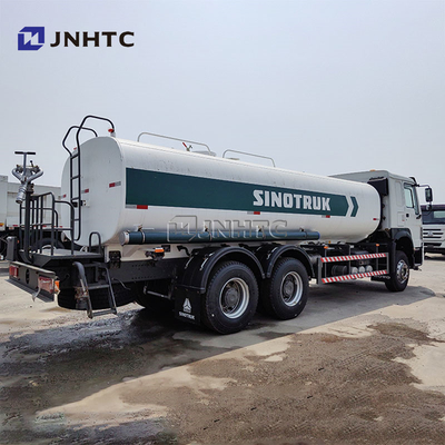 HOWO 6X4 300 pk 10000 L watertruck voor landschapsontwerp Voetvochtigheidsbehoud