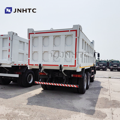 Sinotruk HOWO 6X6 50 ton zware truck met kantelkracht met vierwielaandrijving