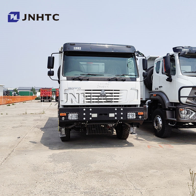 Sinotruk HOWO 6X6 50 ton zware truck met kantelkracht met vierwielaandrijving