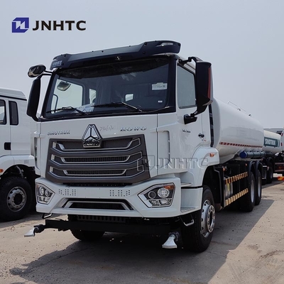 Howo NX 6x4 10 Wheel Spray waterkar Water tankwagen 15000 20000 liter