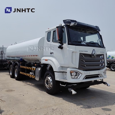 Howo NX 6x4 10 Wheel Spray waterkar Water tankwagen 15000 20000 liter