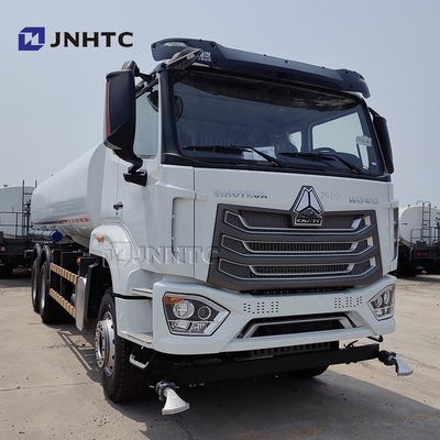 Howo NX 6x4 10 Wheel Spray waterkar Water tankwagen 15000 20000 liter