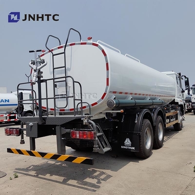 Howo NX 6x4 10 Wheel Spray waterkar Water tankwagen 15000 20000 liter