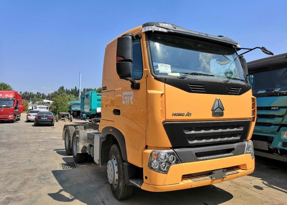420 HP Eerste Paardekracht - verhuizersvrachtwagen