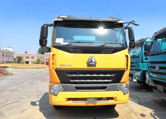 420 HP Eerste Paardekracht - verhuizersvrachtwagen