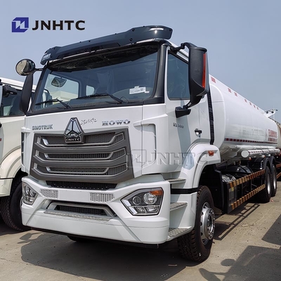 Howo NX Olie Tanker Trucks 6X4 380HP 30000 liter Vlambare vloeistof Transport Truck