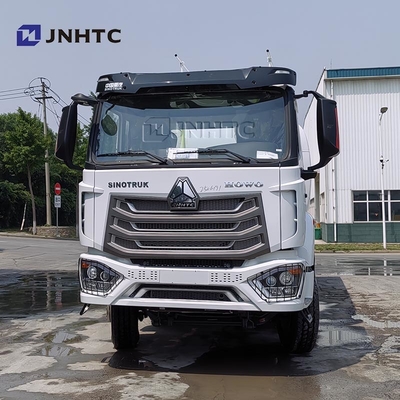 Howo NX Water Trnasporting Truck 8X4 380HP 12 Wielen Van China Water Tank Truck