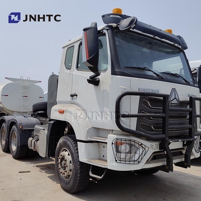 Nieuwe Howo NX trekker 6x4 440 pk 25 ton Diesel zware trekker