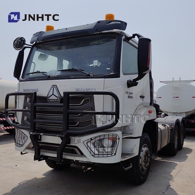 Nieuwe Howo NX trekker 6x4 440 pk 25 ton Diesel zware trekker