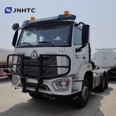 Nieuwe Howo NX trekker 6x4 440 pk 25 ton Diesel zware trekker