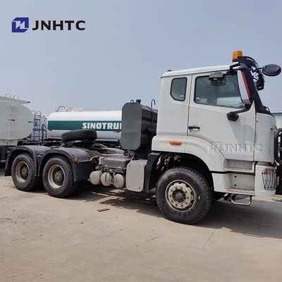 Nieuwe Howo NX trekker 6x4 440 pk 25 ton Diesel zware trekker
