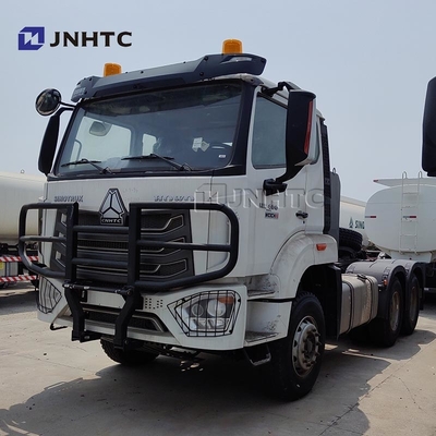 Nieuwe Howo NX trekker 6x4 440 pk 25 ton Diesel zware trekker