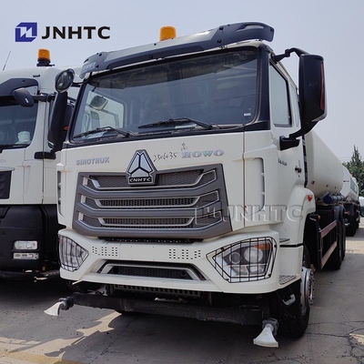 Beste prijs Howo Water Tanker Truck 6x4 20CBM Water Sprinkler Tank Truck