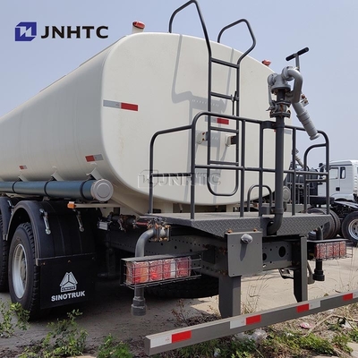 Beste prijs Howo Water Tanker Truck 6x4 20CBM Water Sprinkler Tank Truck
