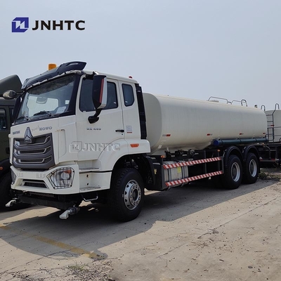 Beste prijs Howo Water Tanker Truck 6x4 20CBM Water Sprinkler Tank Truck