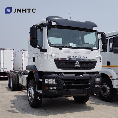 Nieuw HOWO TX 6X4 Rollback Flat Bed Cargo Truck Chassis te koop