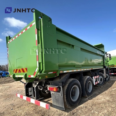 Shacman M3000 Dump Truck 8x4 China Made Trucks Diesel Tipper Truck
