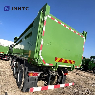 Shacman M3000 Dump Truck 8x4 China Made Trucks Diesel Tipper Truck