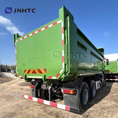 Shacman M3000 Dump Truck 8x4 China Made Trucks Diesel Tipper Truck