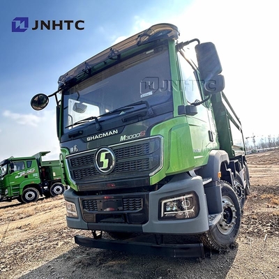 Shacman M3000 Dump Truck 8x4 China Made Trucks Diesel Tipper Truck