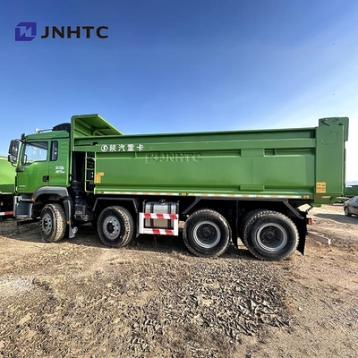 Shacman M3000 Dump Truck 8x4 China Made Trucks Diesel Tipper Truck