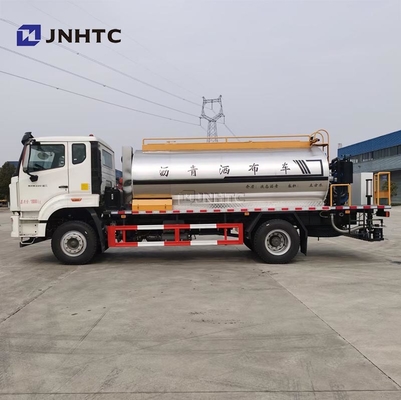 HOWO NX Asfaltsproeiing Trucks 4X2 2206HP Te koop