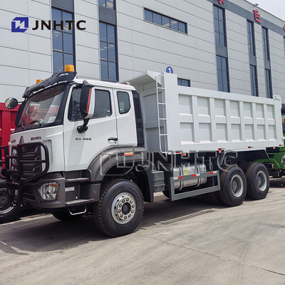 Sinotruk HOWO NX 6X6 380HP Load All-wheel Drive Dump Tipper Truck Mining Transportation Off Road Truck