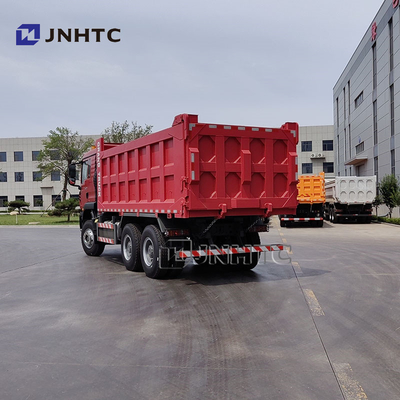 Uitstekende Prijs Howo TX 6x4 Dumper 20 Ton Kipper Vrachtwagen Dumper Carrosserie te Koop