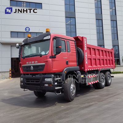 Uitstekende Prijs Howo TX 6x4 Dumper 20 Ton Kipper Vrachtwagen Dumper Carrosserie te Koop