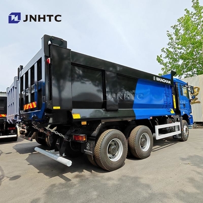 Shacman H3000 Dumper 6x4 Diesel Kipperwagen Linksgestuurd