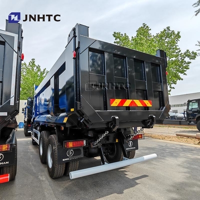 Shacman H3000 Dumper 6x4 Diesel Kipperwagen Linksgestuurd