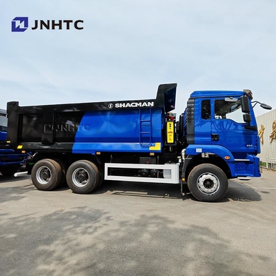 Shacman H3000 Dumper 6x4 Diesel Kipperwagen Linksgestuurd