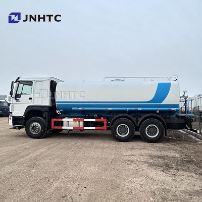 HOWO 6x4 15000/20000 Liter Sinotruck Water Sprinkler Tankwagen