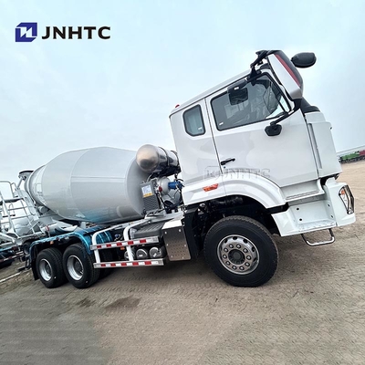 Sinotruk HOWO NX 371pk 10cbm 6x4 Betonmortelwagen Nieuw Model