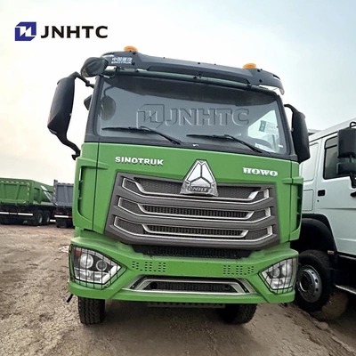 Howo NX 380HP 400HP 8x4 20 Cubic Canter dump truck