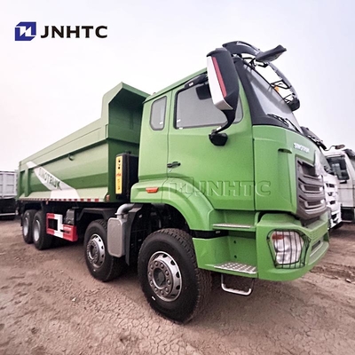 Howo NX 380HP 400HP 8x4 20 Cubic Canter dump truck