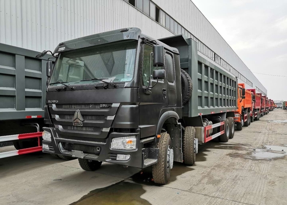Zware Vrachtwagen van de Materiaalstortplaats/Automatische Stortplaatsvrachtwagen Euro 2 Standaard30cbm