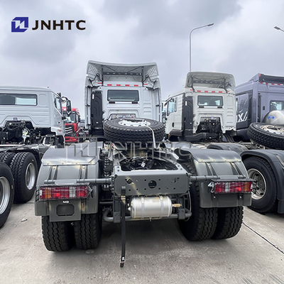 Sinotruk Howo NX440 Tractor 4x2 Drive Hoogvermogende trekkerkoptrucks voor efficiënt werk