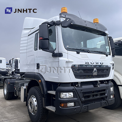 Nieuwe HOWO TX371 6x4 20 Ton Trekker met Deflector