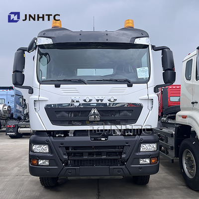 Nieuwe HOWO TX371 6x4 20 Ton Trekker met Deflector