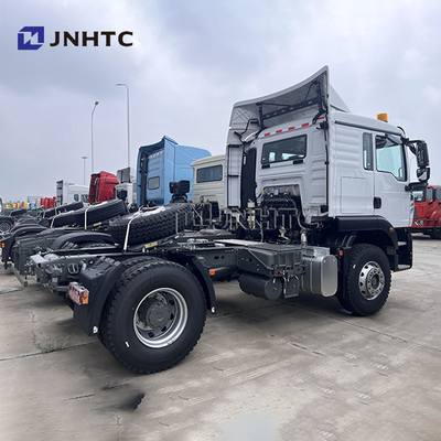 Nieuwe HOWO TX371 6x4 20 Ton Trekker met Deflector