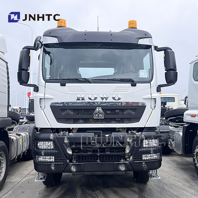 Nieuwe HOWO TX371 6x4 20 Ton Trekker met Deflector