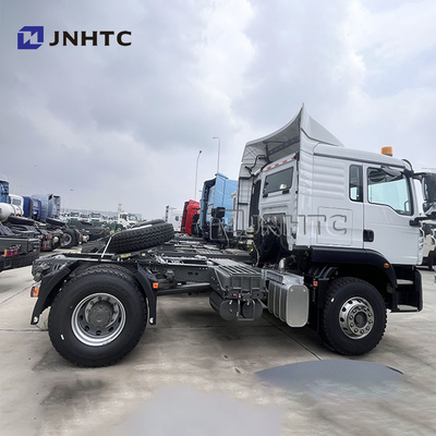 Nieuwe HOWO TX371 6x4 20 Ton Trekker met Deflector