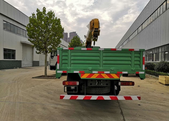 160L de Capaciteits Op een voertuig gemonteerde Kraan van de olietank