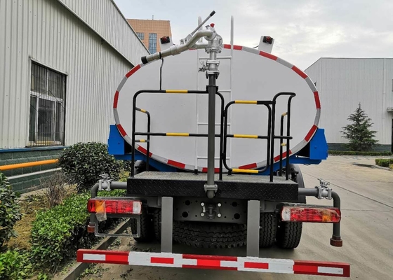 10 - 25 Ton die Diesel Tankervrachtwagen/6x4-Vrachtwagen 15 laden van de Watertanker - 25CBM