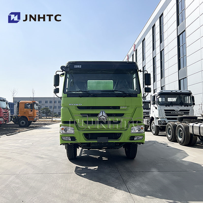 SINOTRUK HOWO 6X4 8CBM Meters Dieselmotor Hydraulische Betonmixers