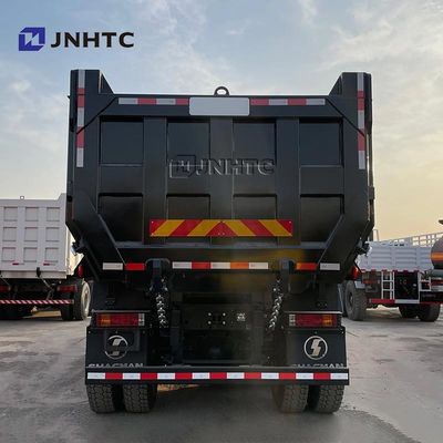 Shacman X5000 6x4 10-wielige kipper dumper voor bouwtransport