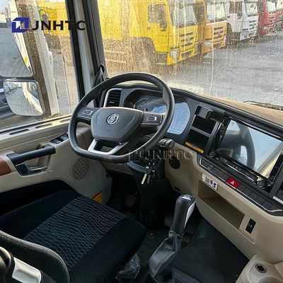 Shacman X5000 6x4 10-wielige kipper dumper voor bouwtransport