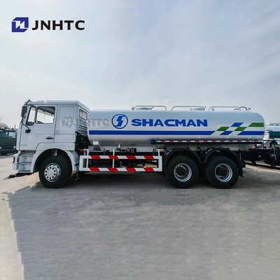 SHACMAN F2000 6*4 20CBM Watervervoertruck Wegschoonmaaktruck Sprinklertruck